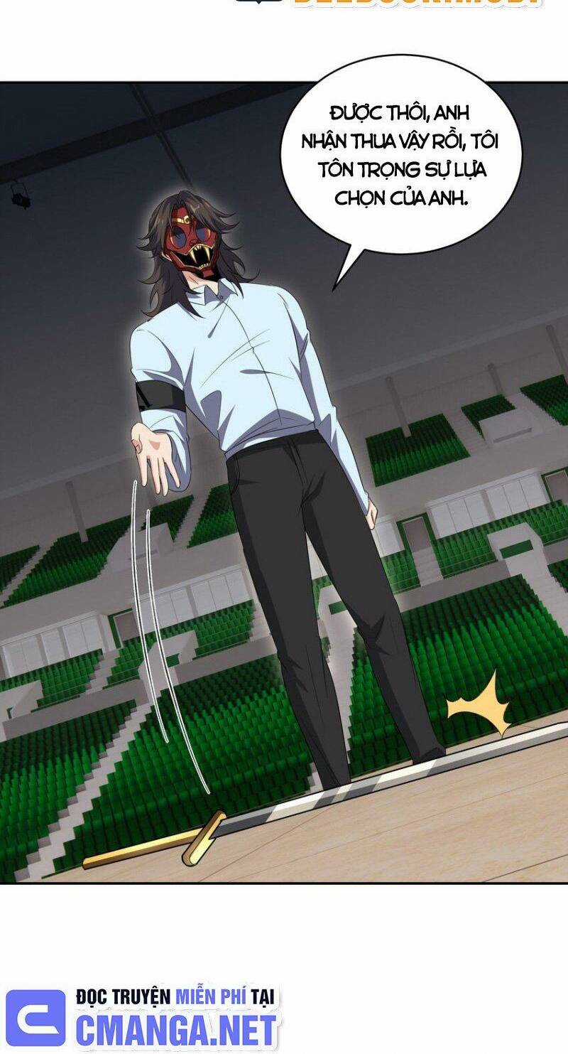 Long Vương Điện - Chapter 209 - Trang 20