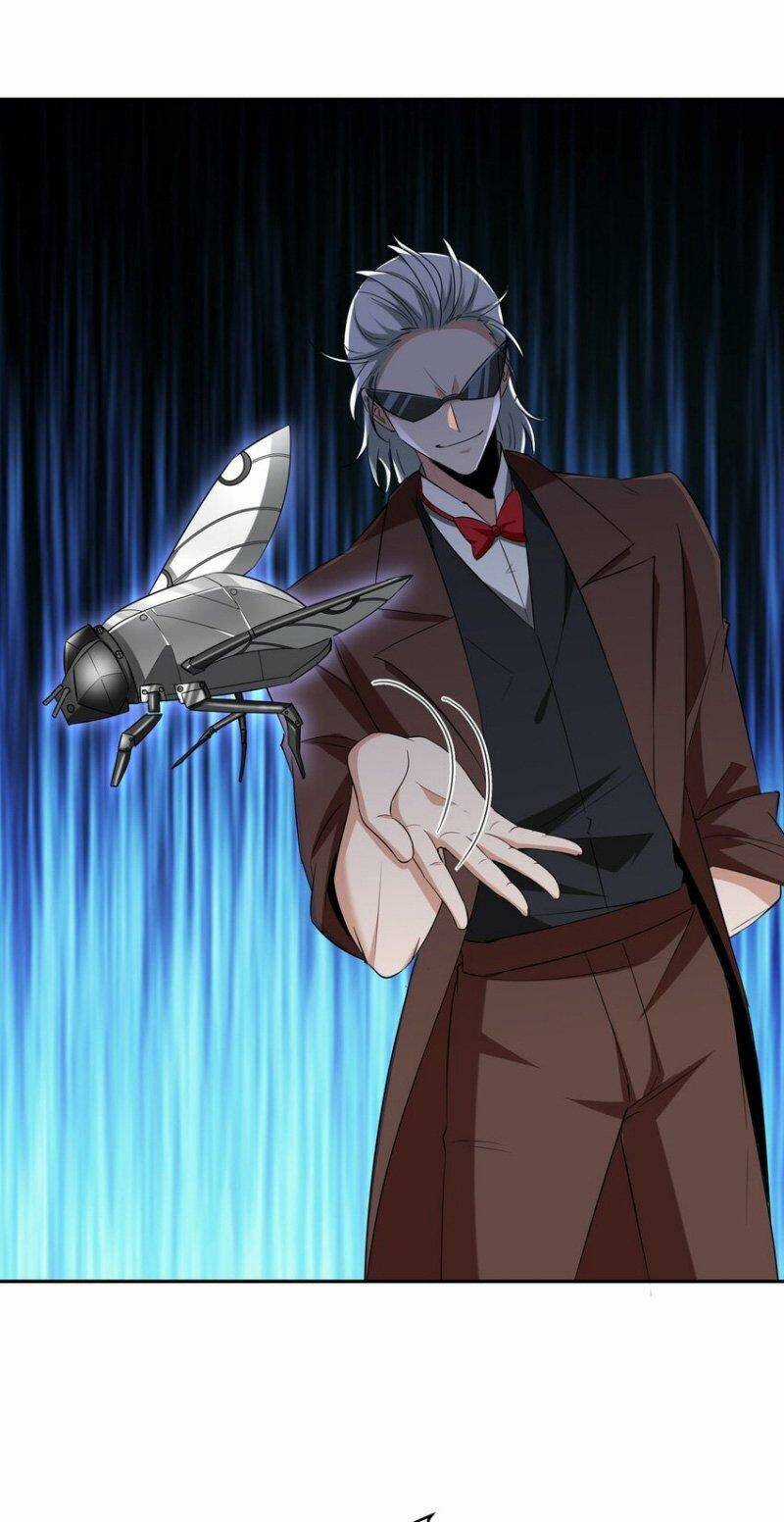 Long Vương Điện - Chapter 209 - Trang 21