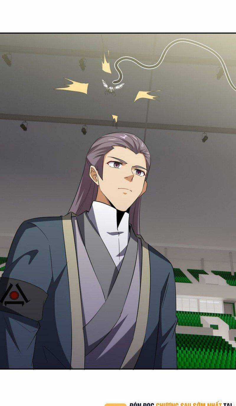 Long Vương Điện - Chapter 209 - Trang 23