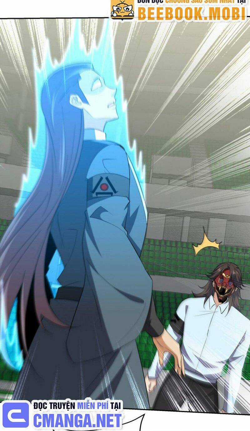 Long Vương Điện - Chapter 209 - Trang 24