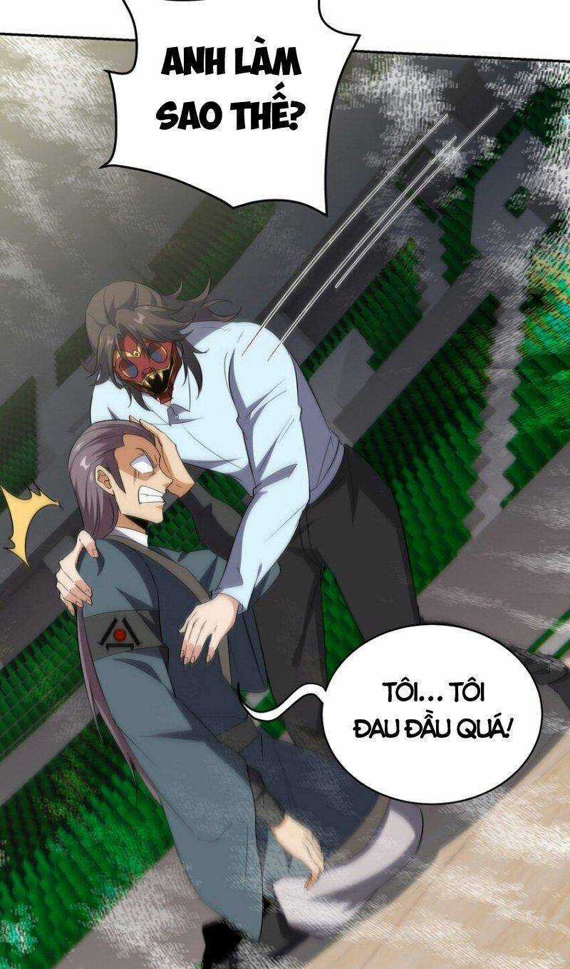 Long Vương Điện - Chapter 209 - Trang 25