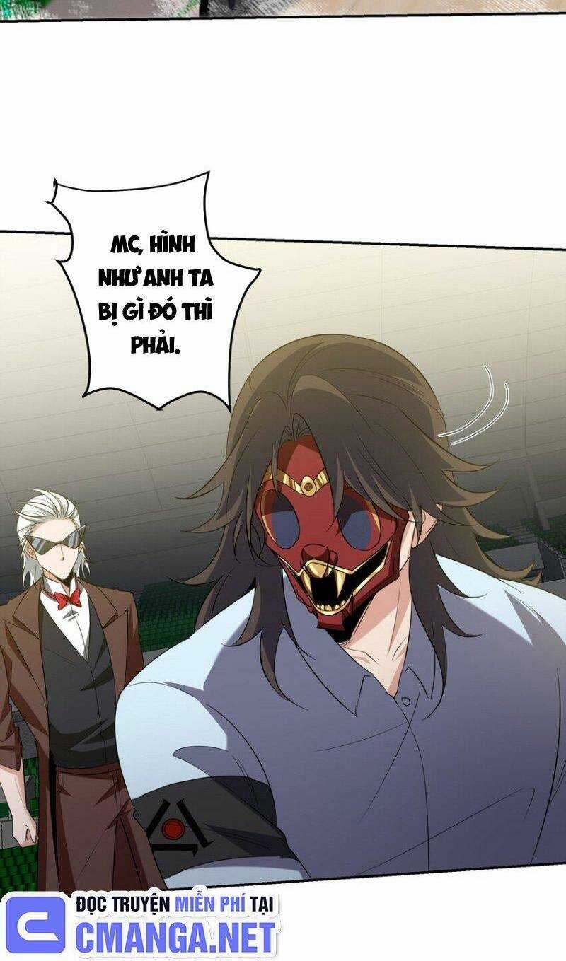 Long Vương Điện - Chapter 209 - Trang 26