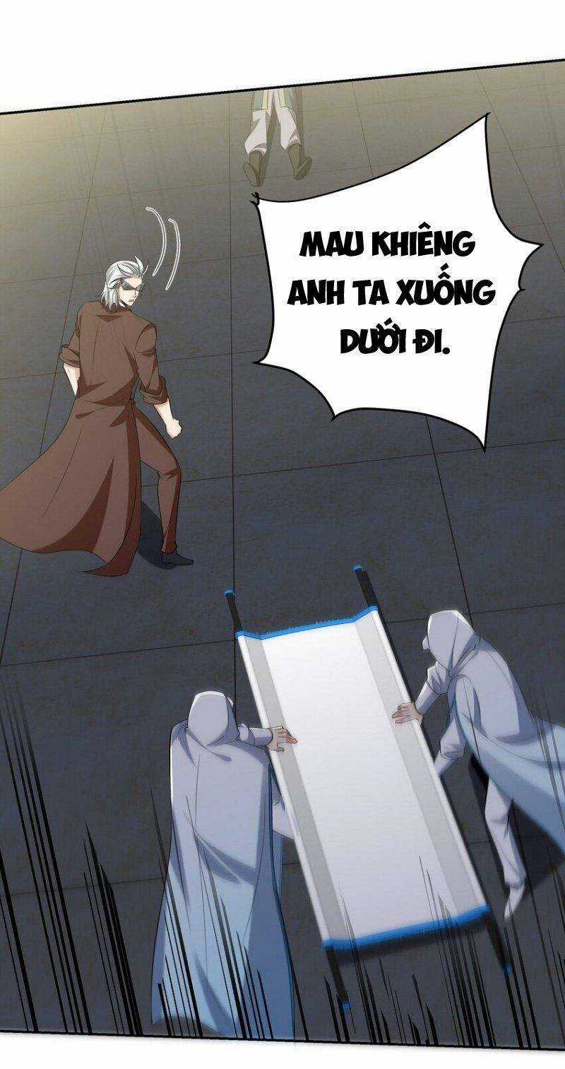 Long Vương Điện - Chapter 209 - Trang 27