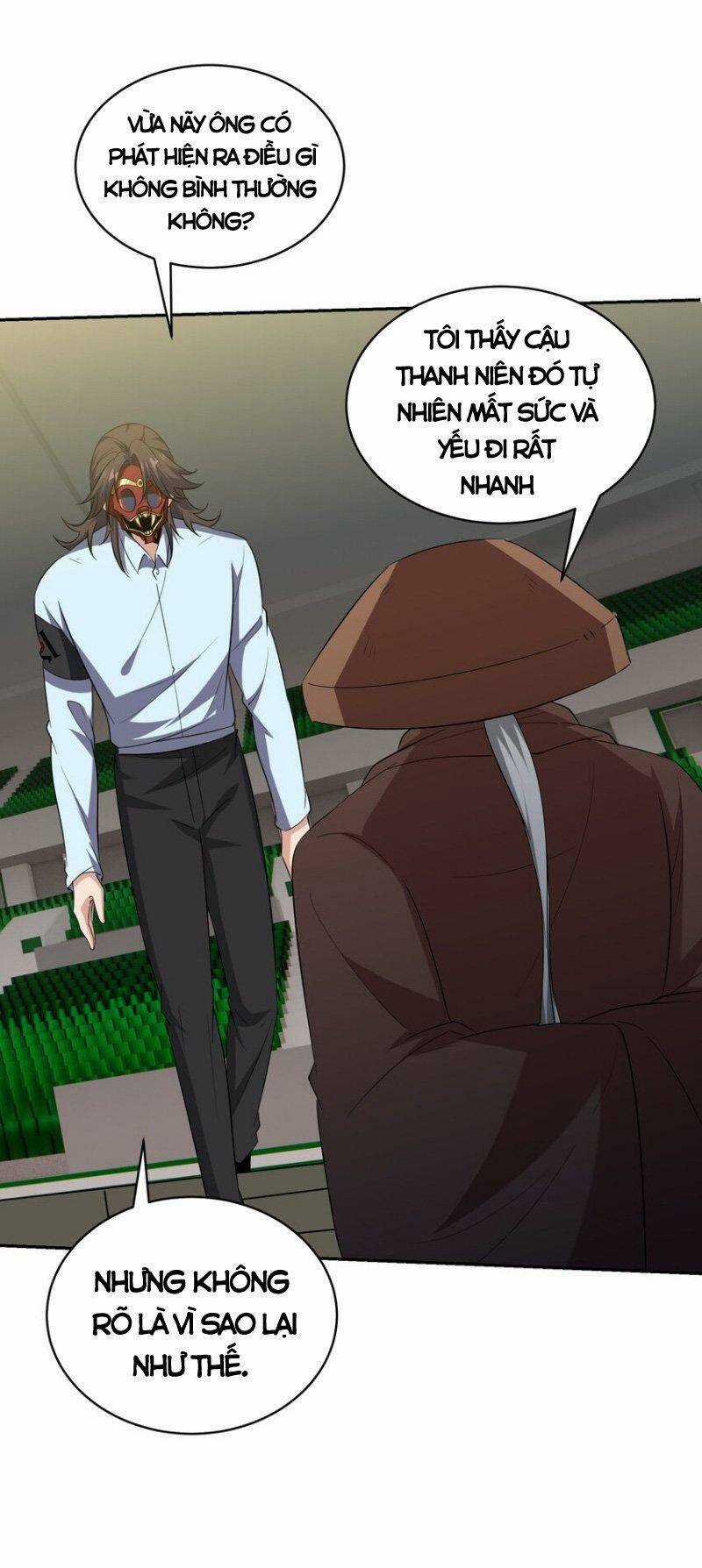 Long Vương Điện - Chapter 209 - Trang 29