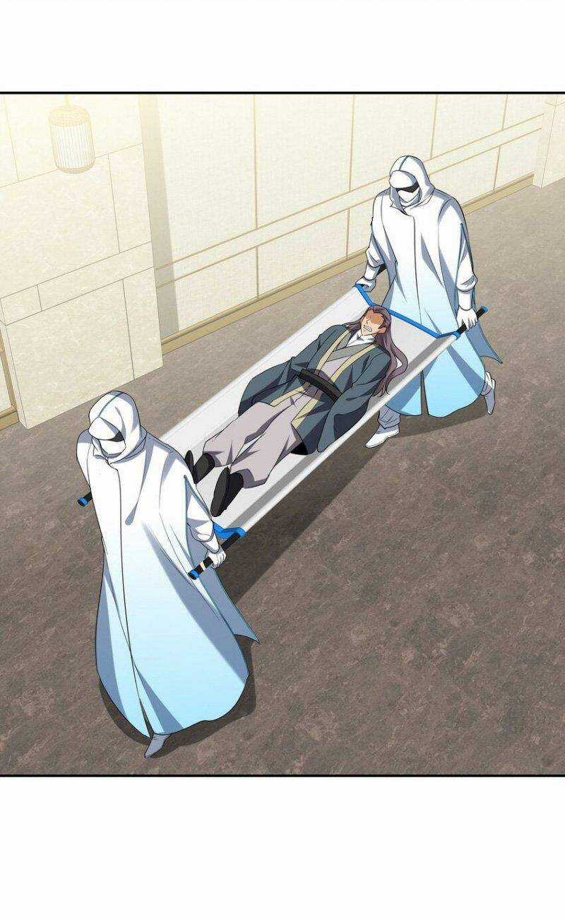 Long Vương Điện - Chapter 209 - Trang 31