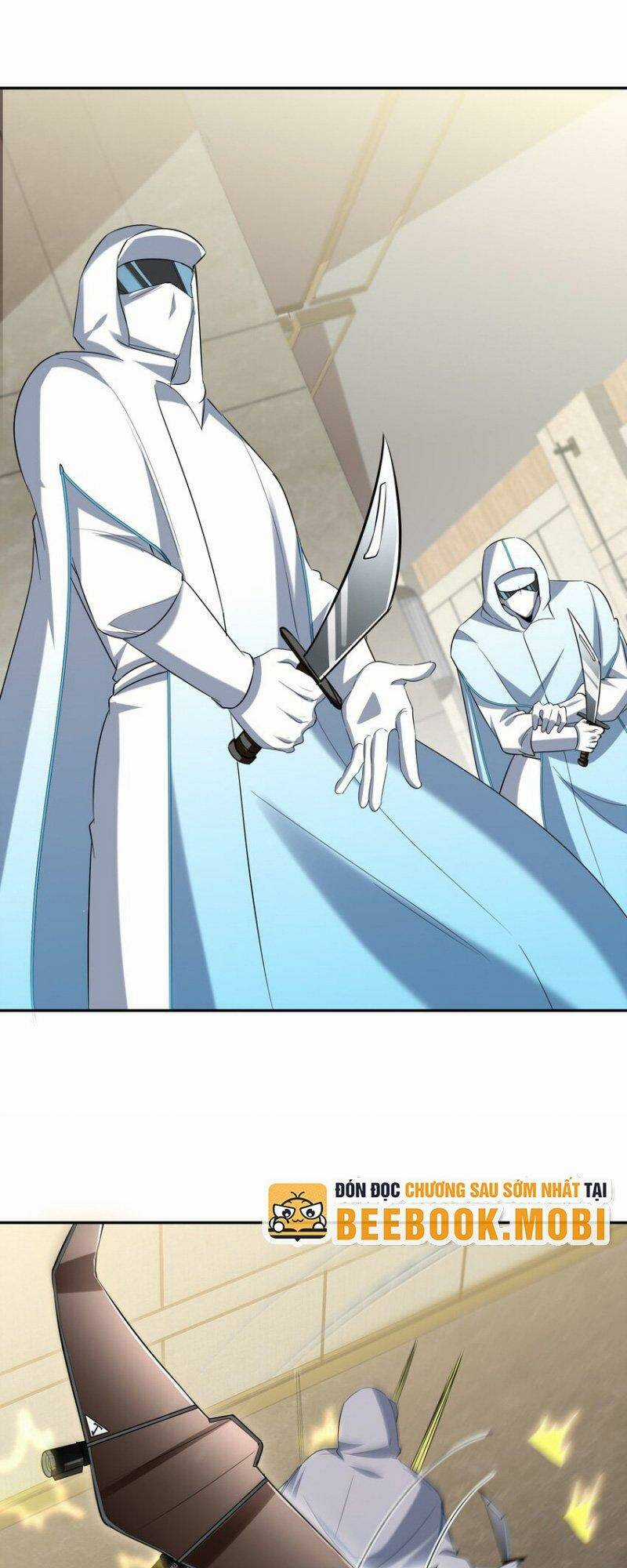 Long Vương Điện - Chapter 209 - Trang 35