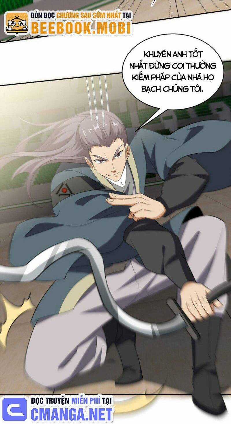 Long Vương Điện - Chapter 209 - Trang 7