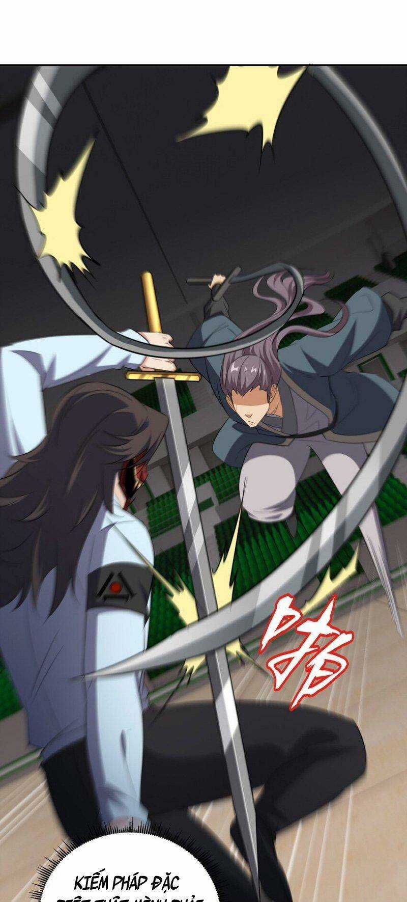 Long Vương Điện - Chapter 209 - Trang 8