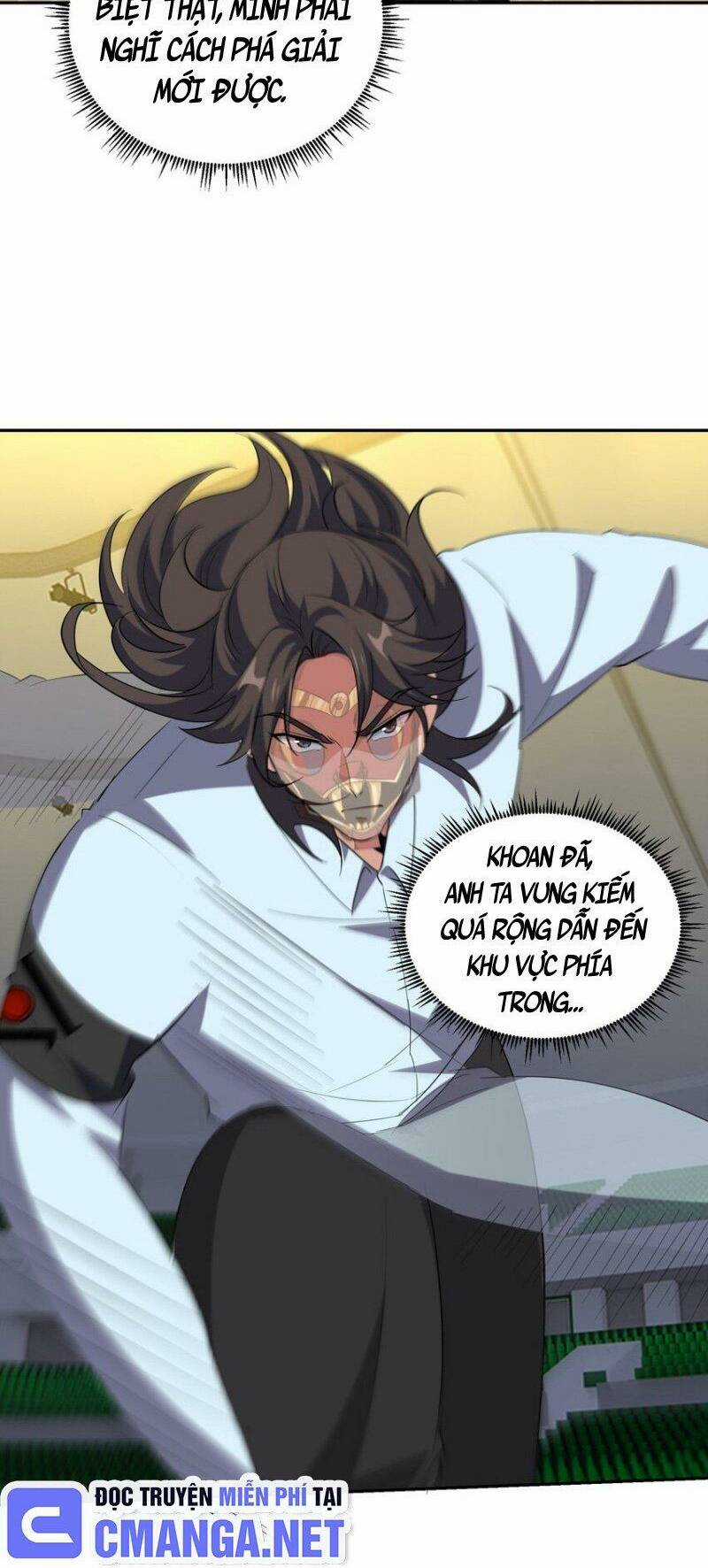 Long Vương Điện - Chapter 209 - Trang 9