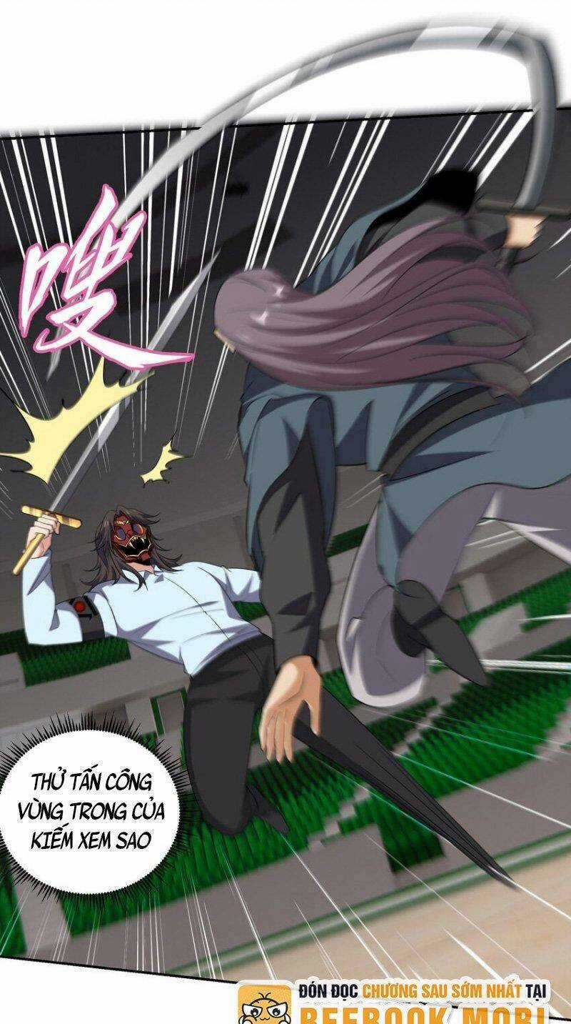 Long Vương Điện - Chapter 209 - Trang 10