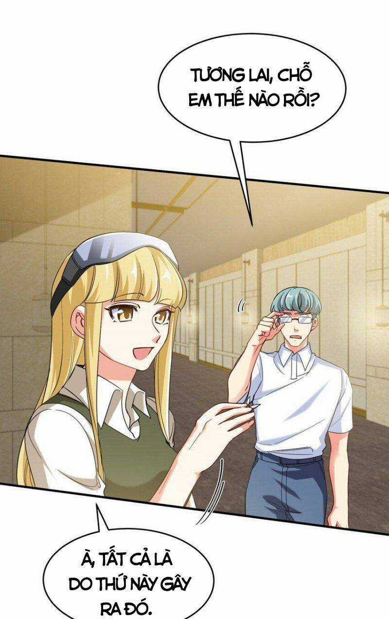 Long Vương Điện - Chapter 210 - Trang 11