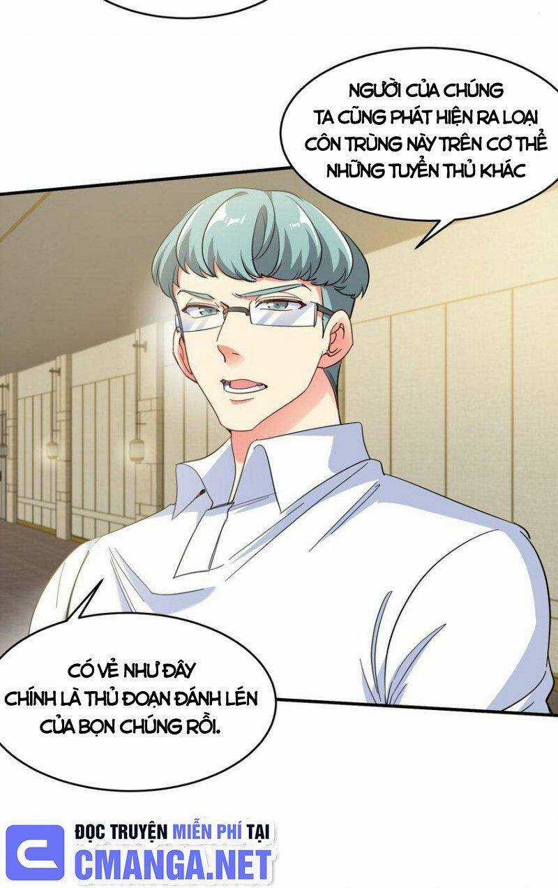 Long Vương Điện - Chapter 210 - Trang 12