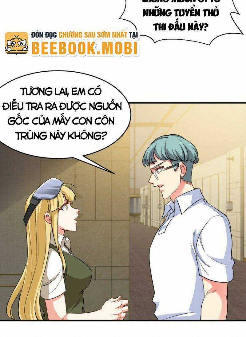 Long Vương Điện - Chapter 210 - Trang 14