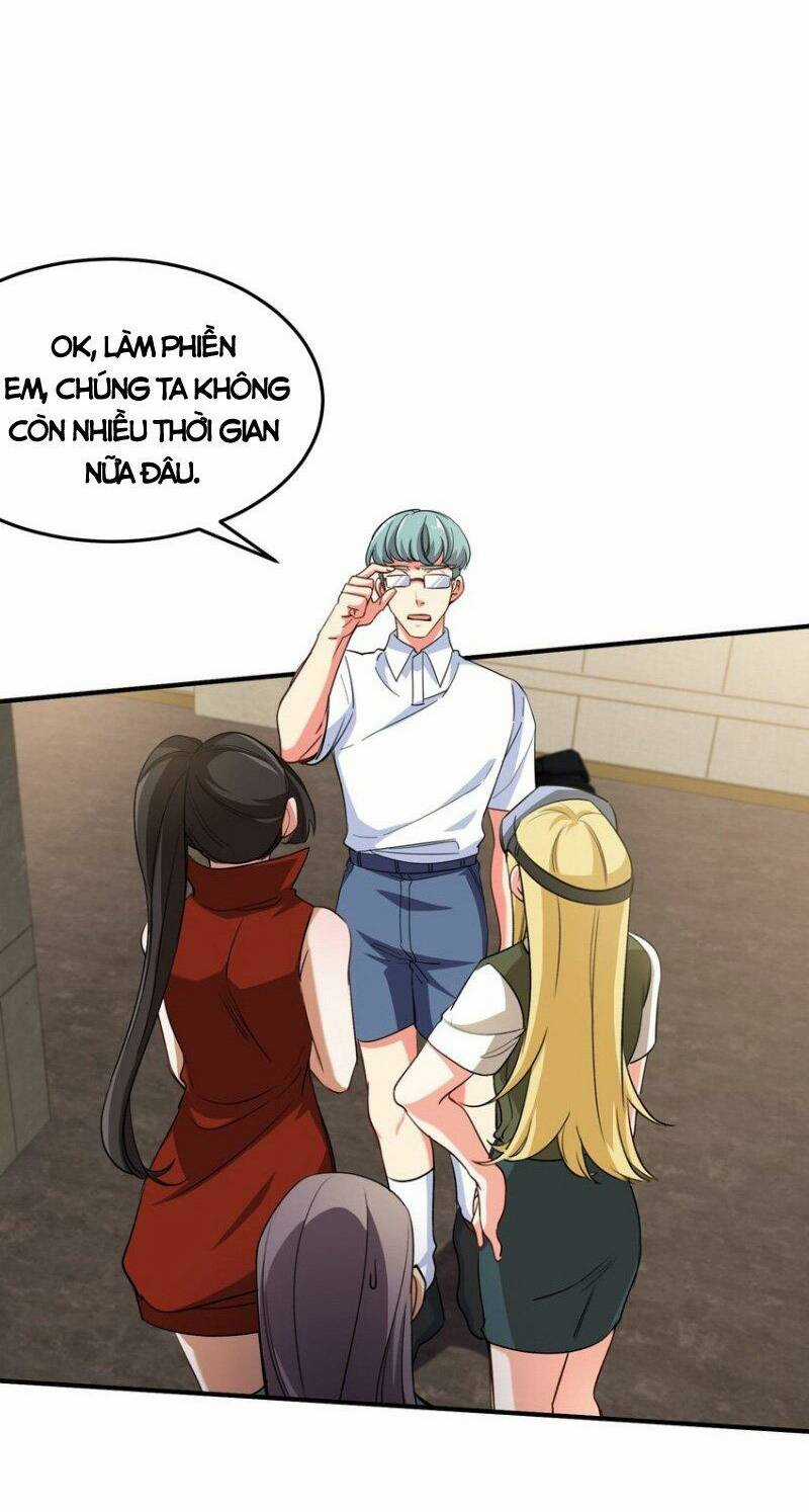 Long Vương Điện - Chapter 210 - Trang 16