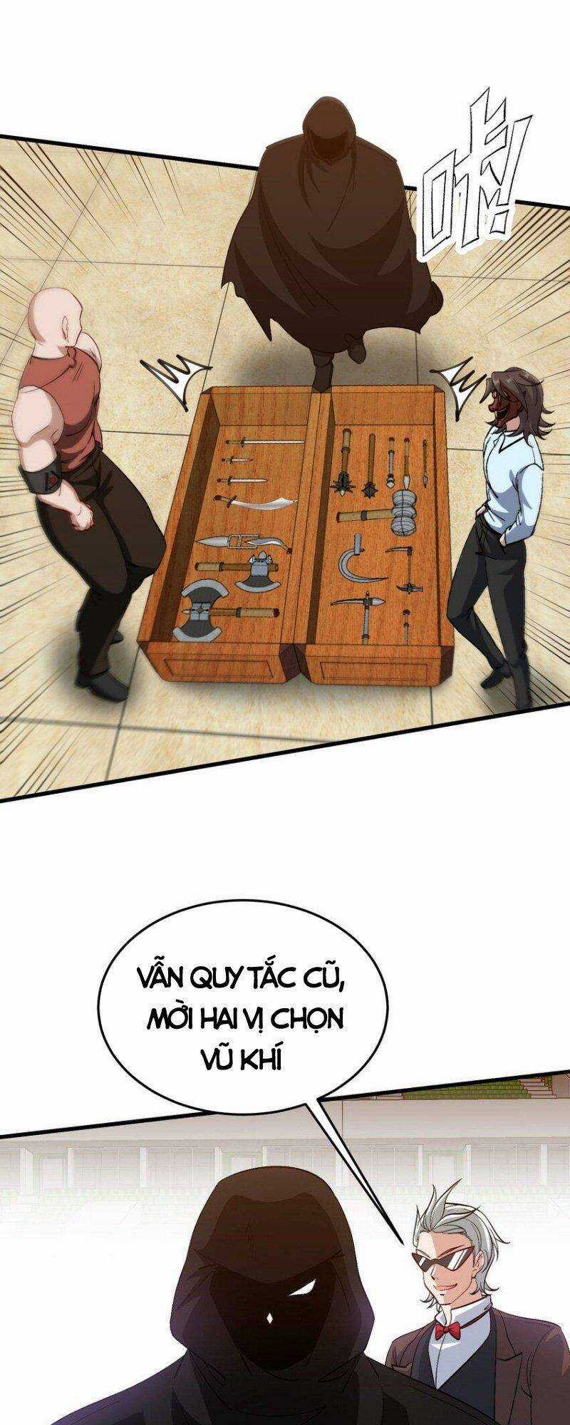 Long Vương Điện - Chapter 210 - Trang 23