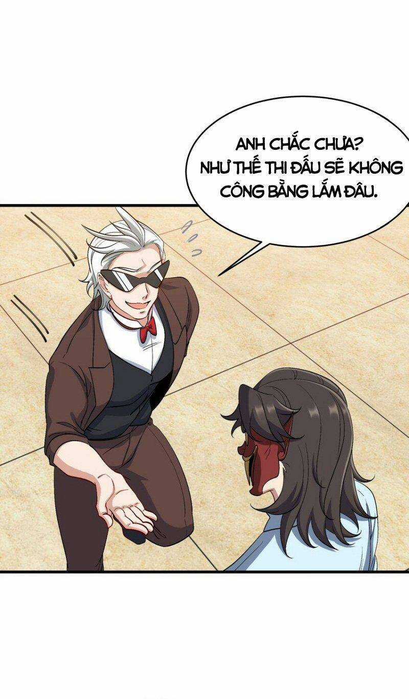 Long Vương Điện - Chapter 210 - Trang 28