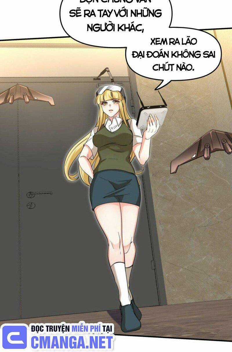 Long Vương Điện - Chapter 210 - Trang 4