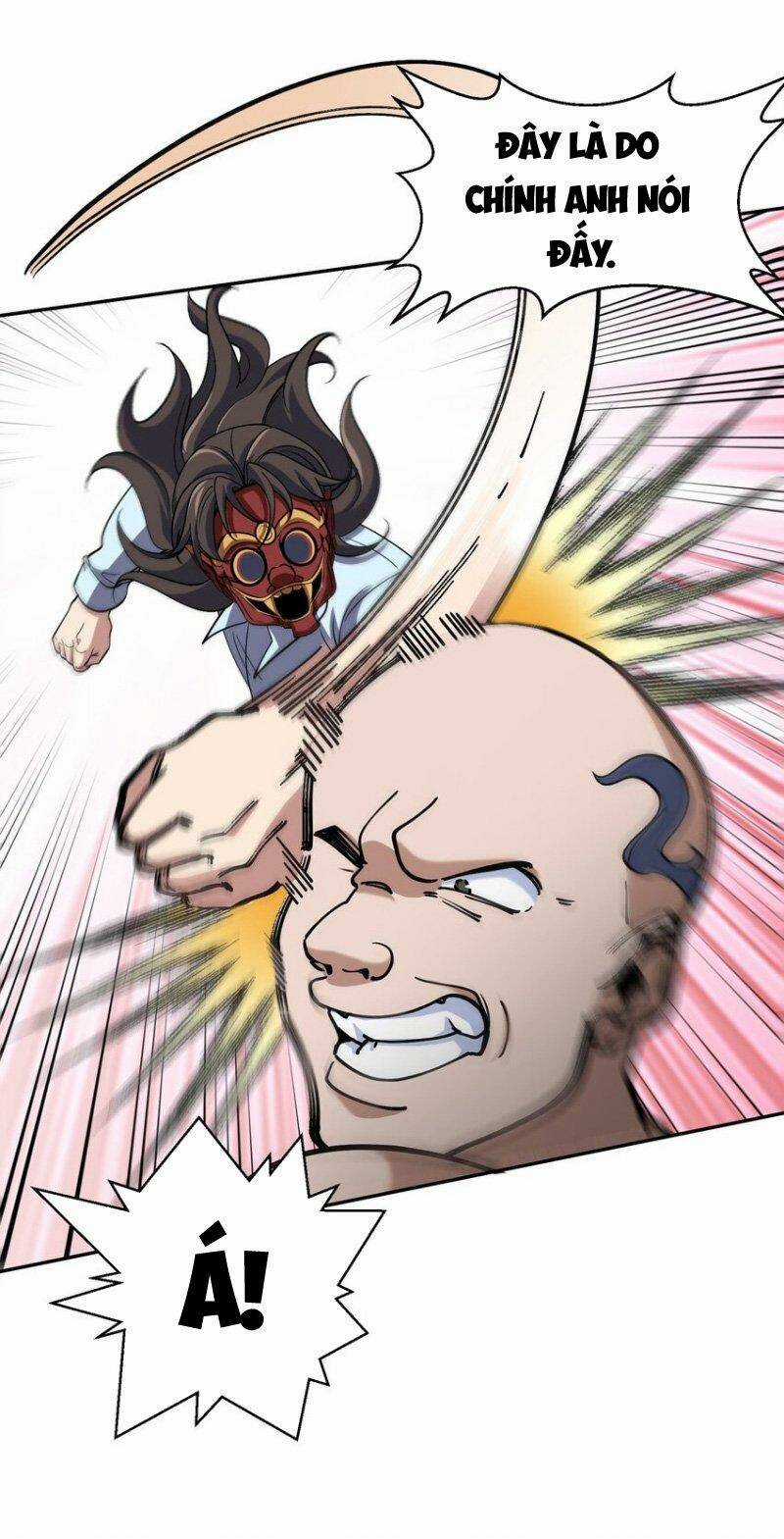 Long Vương Điện - Chapter 210 - Trang 33