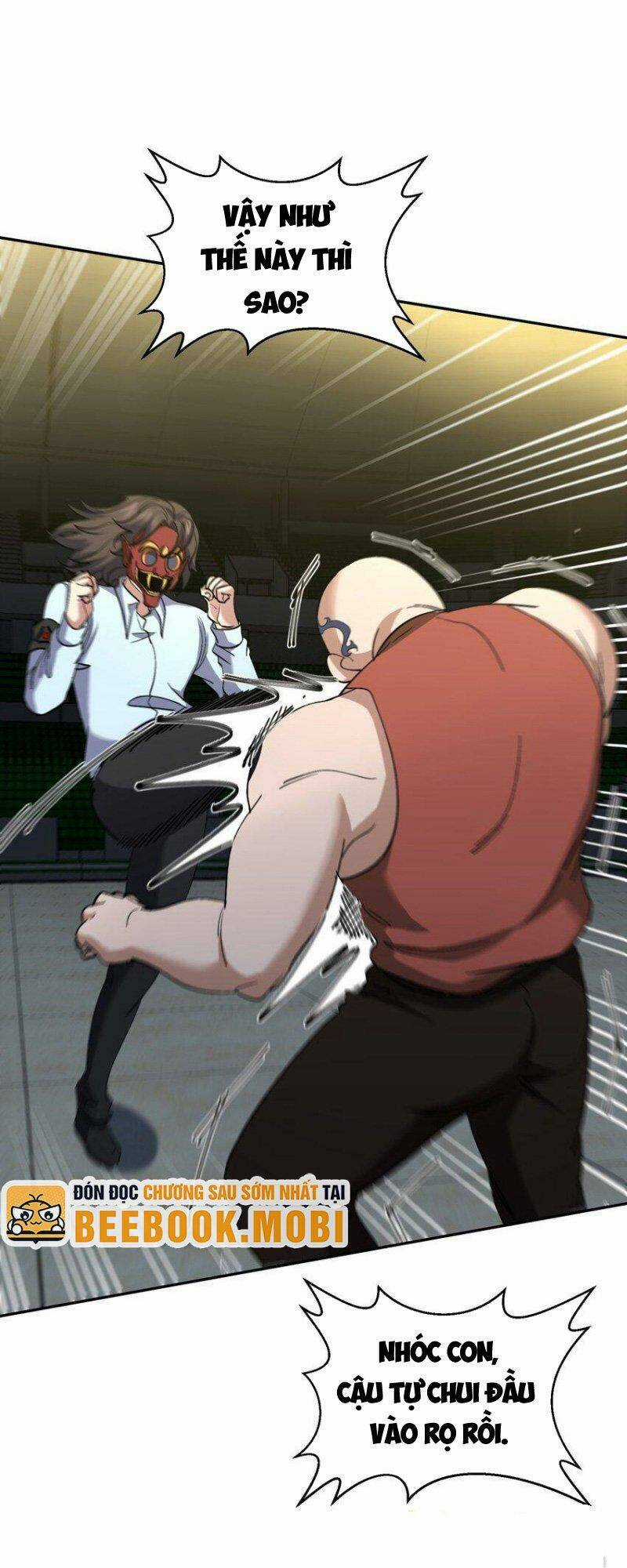 Long Vương Điện - Chapter 210 - Trang 36