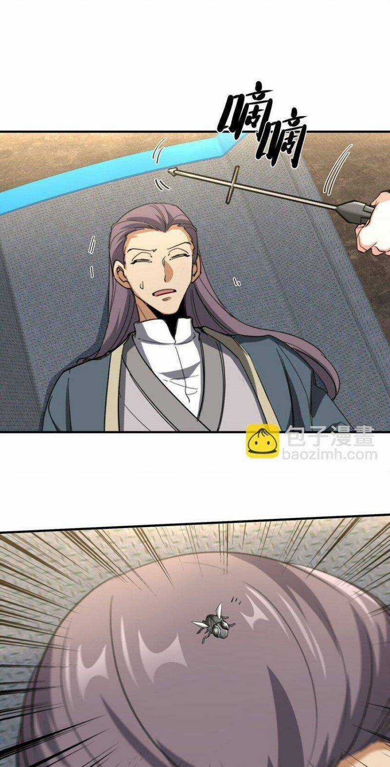 Long Vương Điện - Chapter 210 - Trang 7