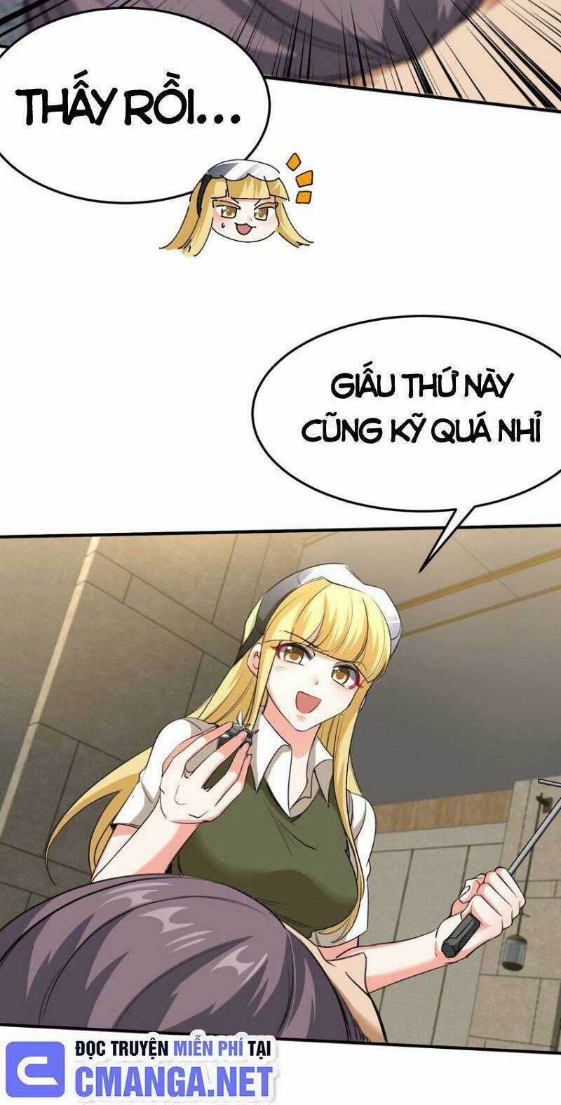 Long Vương Điện - Chapter 210 - Trang 8