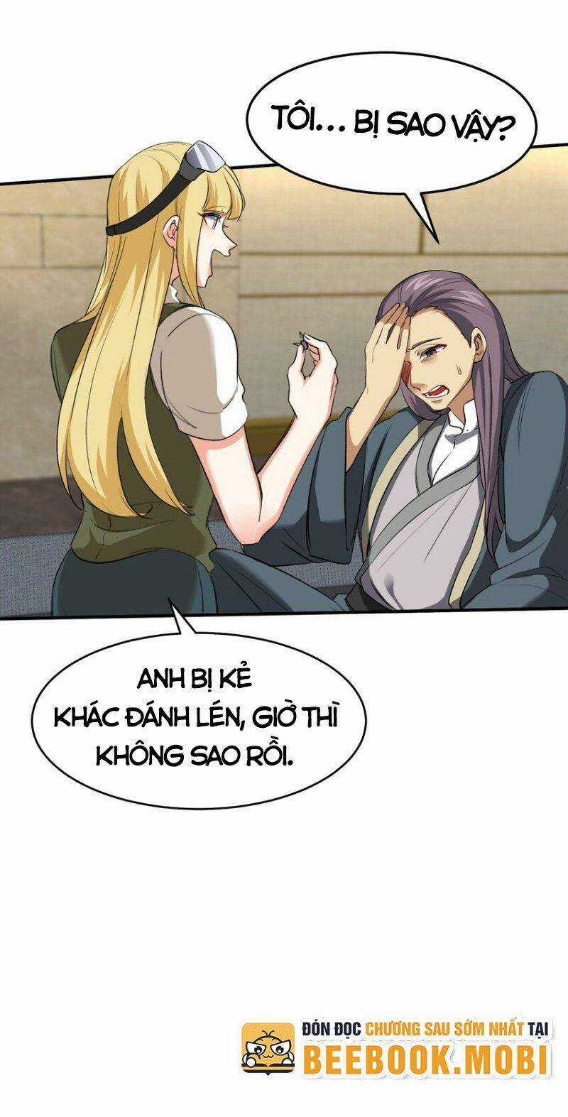 Long Vương Điện - Chapter 210 - Trang 9