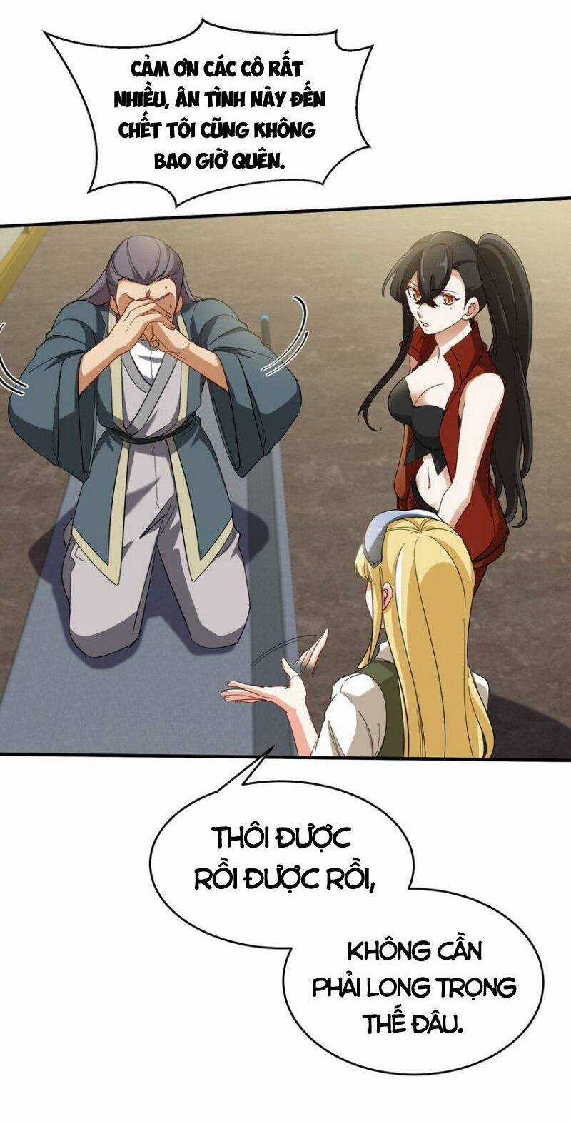 Long Vương Điện - Chapter 210 - Trang 10