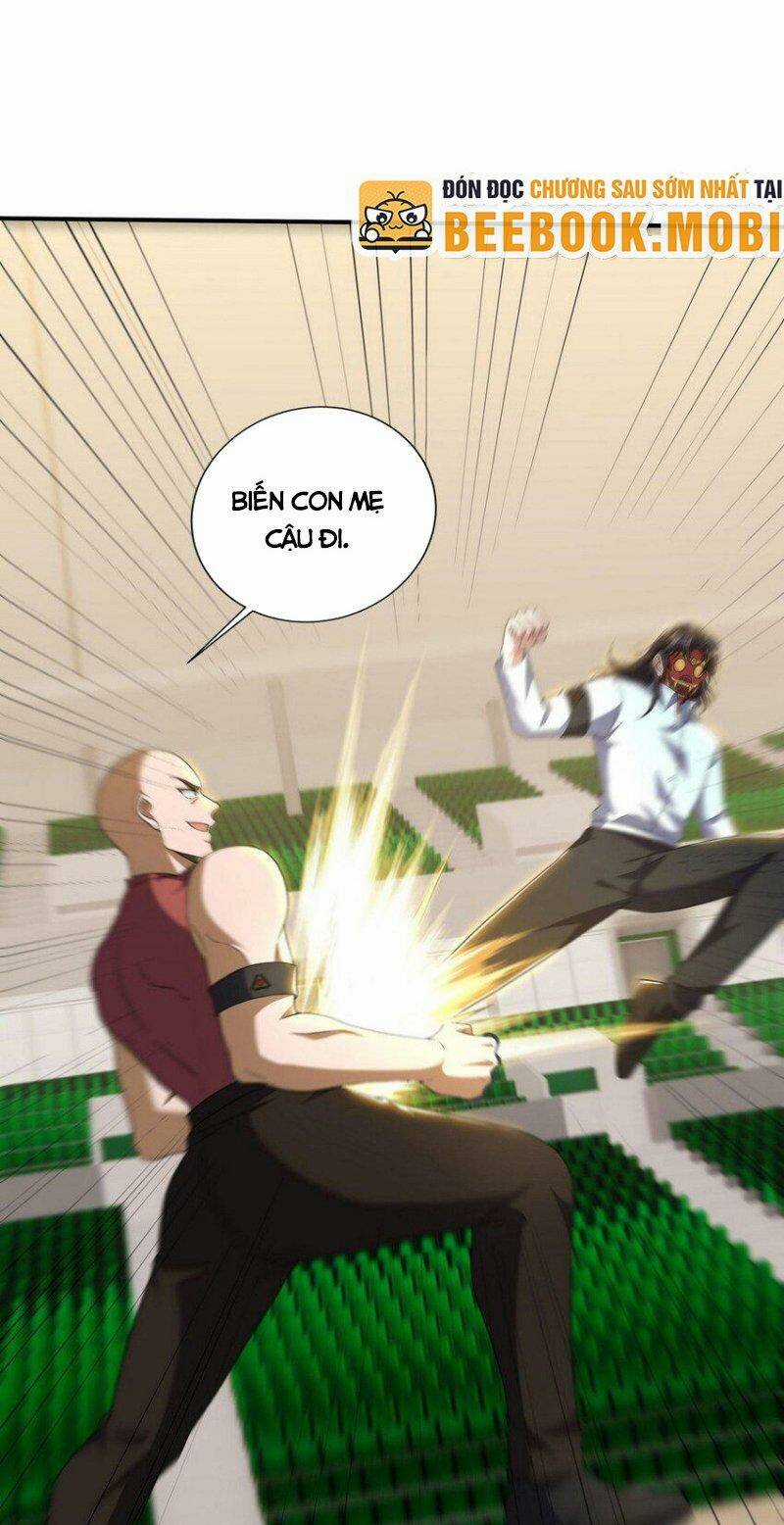 Long Vương Điện - Chapter 211 - Trang 1