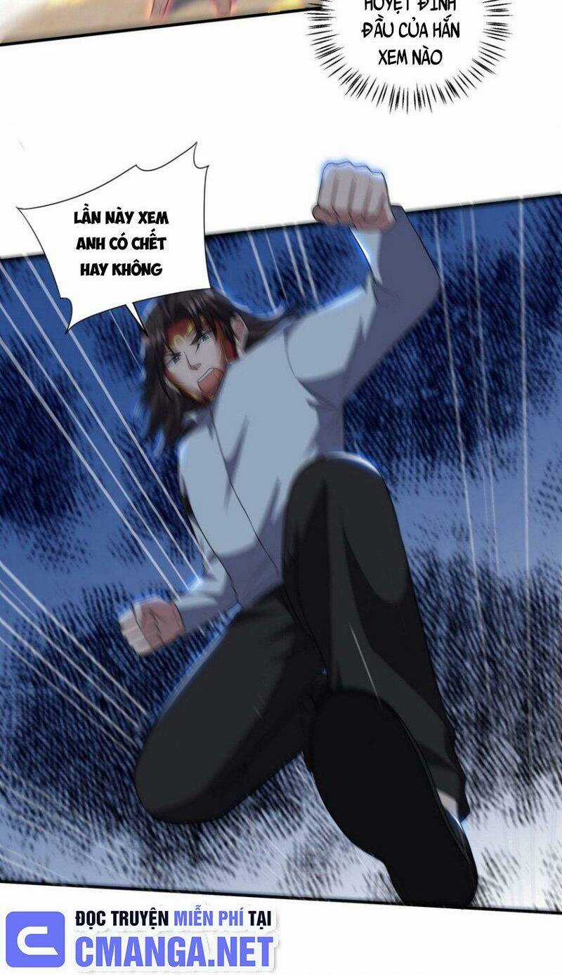 Long Vương Điện - Chapter 211 - Trang 11