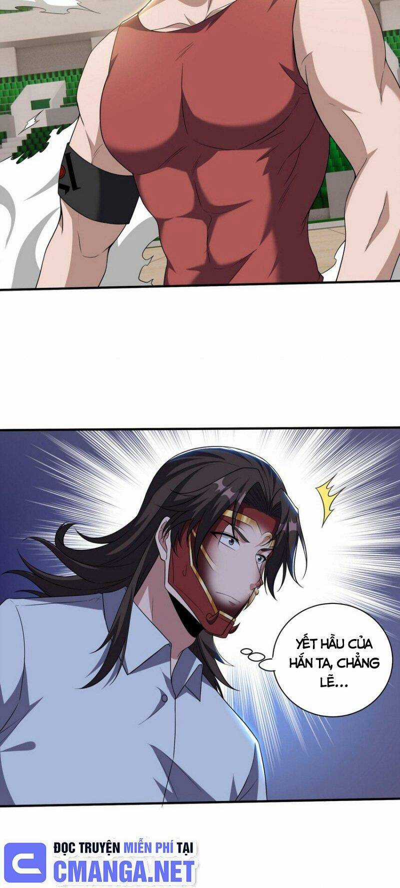 Long Vương Điện - Chapter 211 - Trang 15