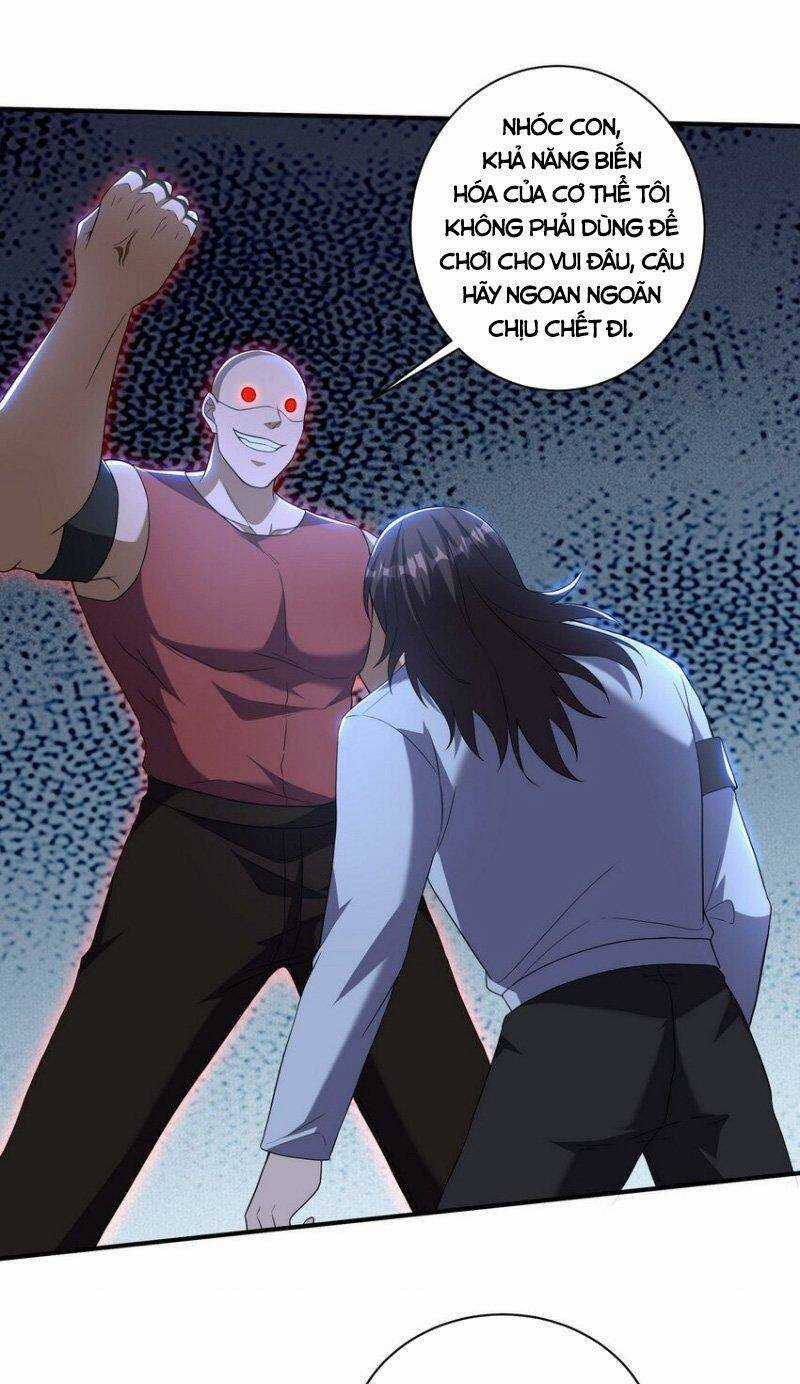 Long Vương Điện - Chapter 211 - Trang 3