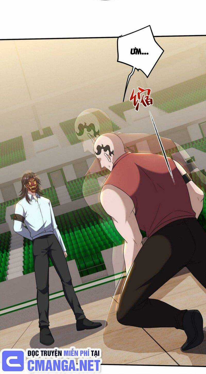 Long Vương Điện - Chapter 211 - Trang 21