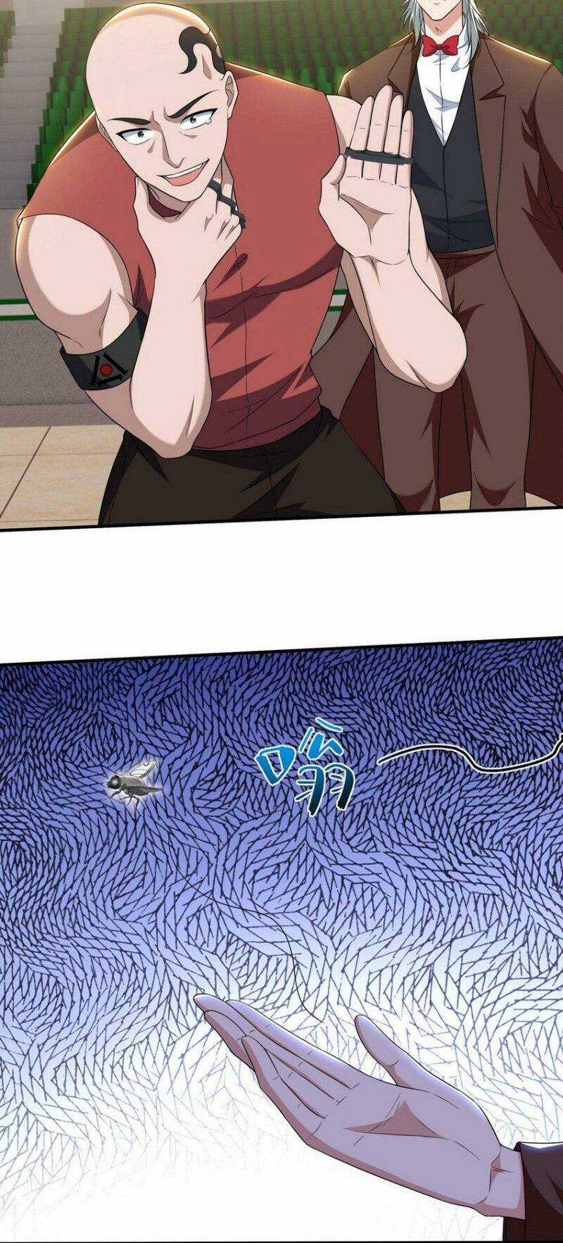 Long Vương Điện - Chapter 211 - Trang 23