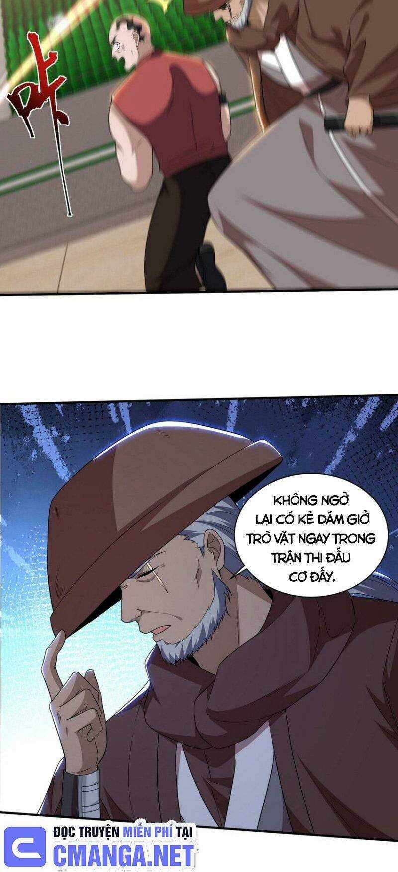 Long Vương Điện - Chapter 211 - Trang 25