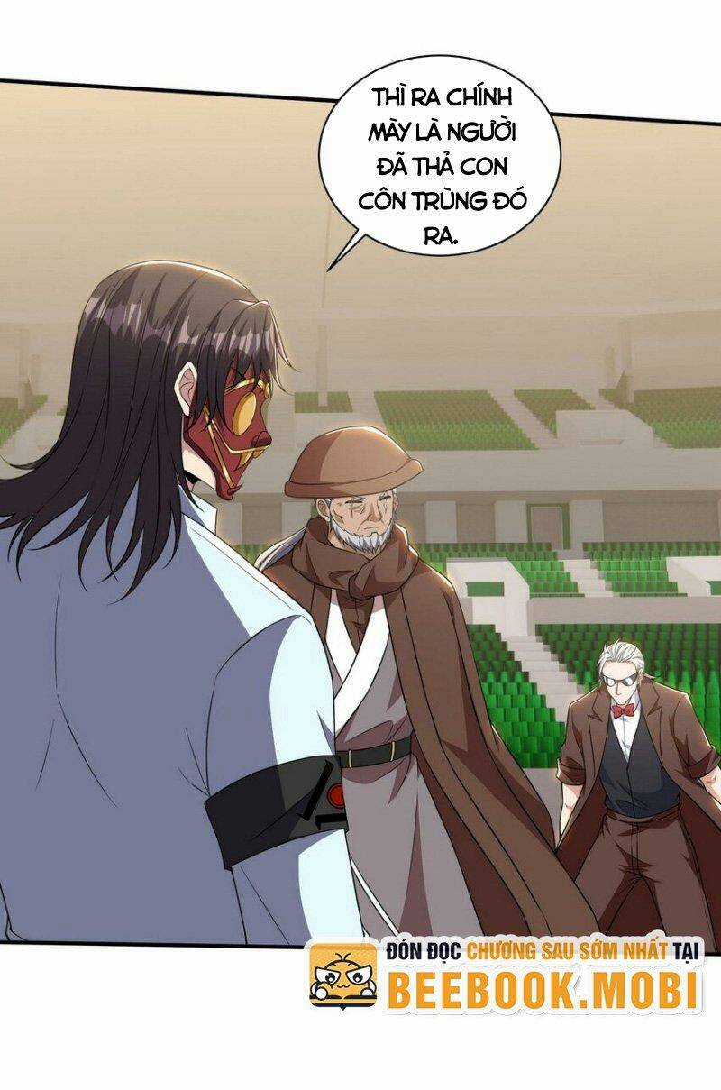 Long Vương Điện - Chapter 211 - Trang 26