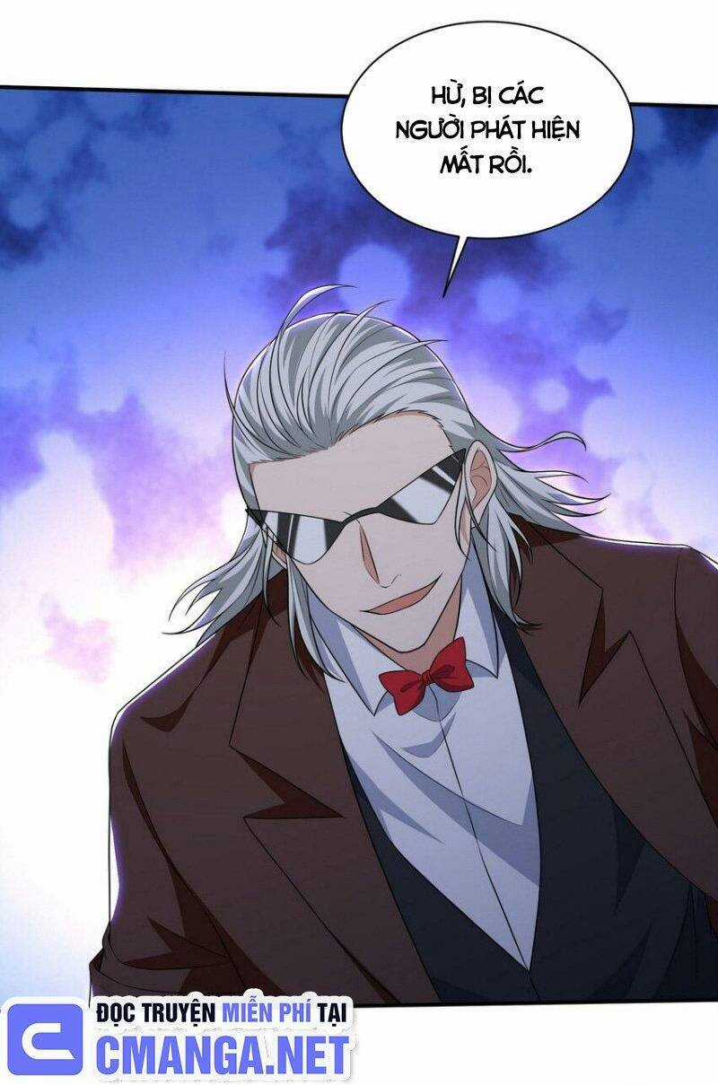 Long Vương Điện - Chapter 211 - Trang 27