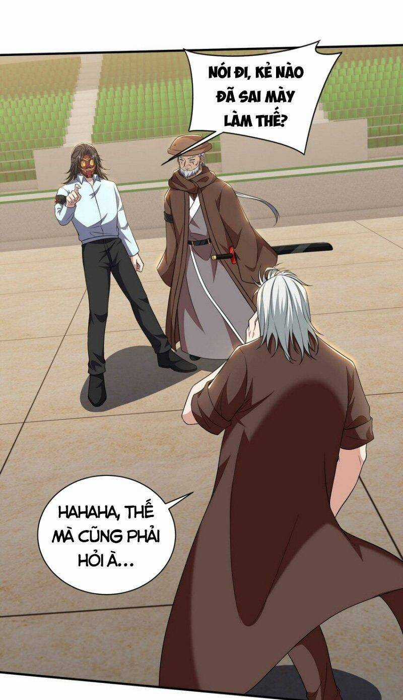 Long Vương Điện - Chapter 211 - Trang 28