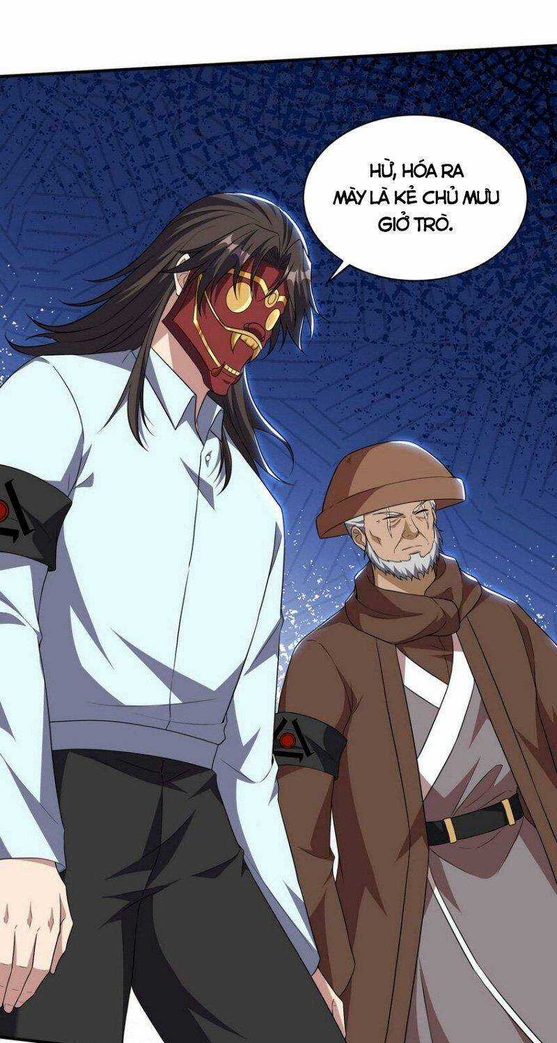 Long Vương Điện - Chapter 211 - Trang 30