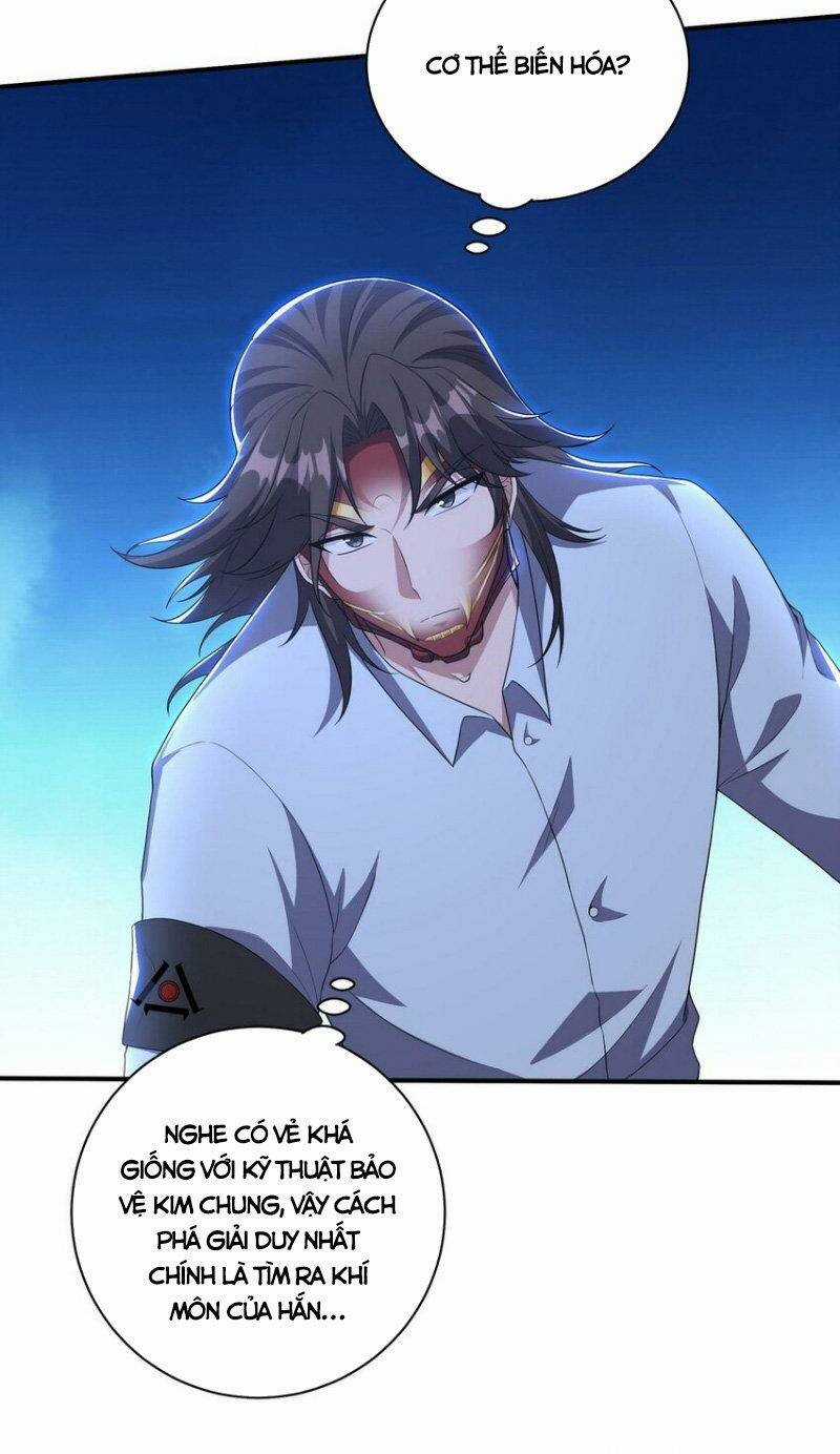 Long Vương Điện - Chapter 211 - Trang 4