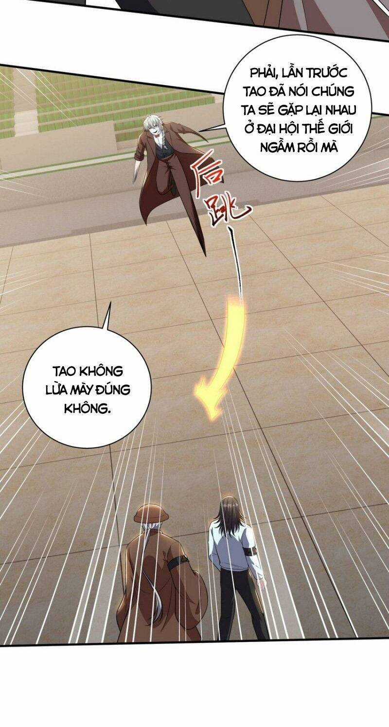 Long Vương Điện - Chapter 211 - Trang 31