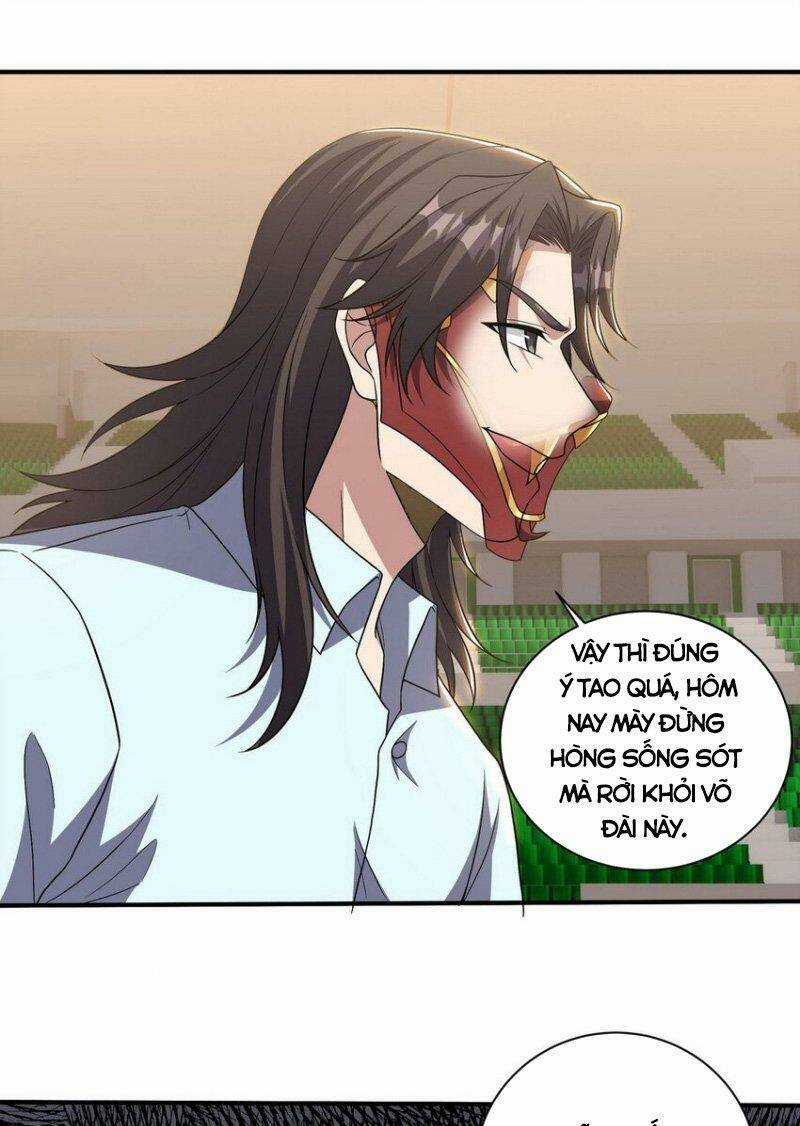 Long Vương Điện - Chapter 211 - Trang 32