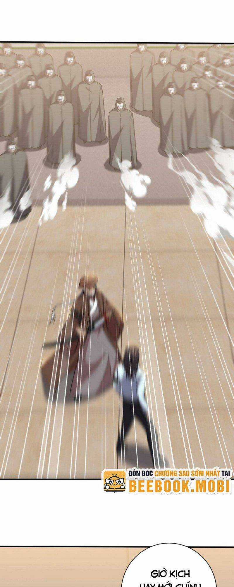 Long Vương Điện - Chapter 211 - Trang 34