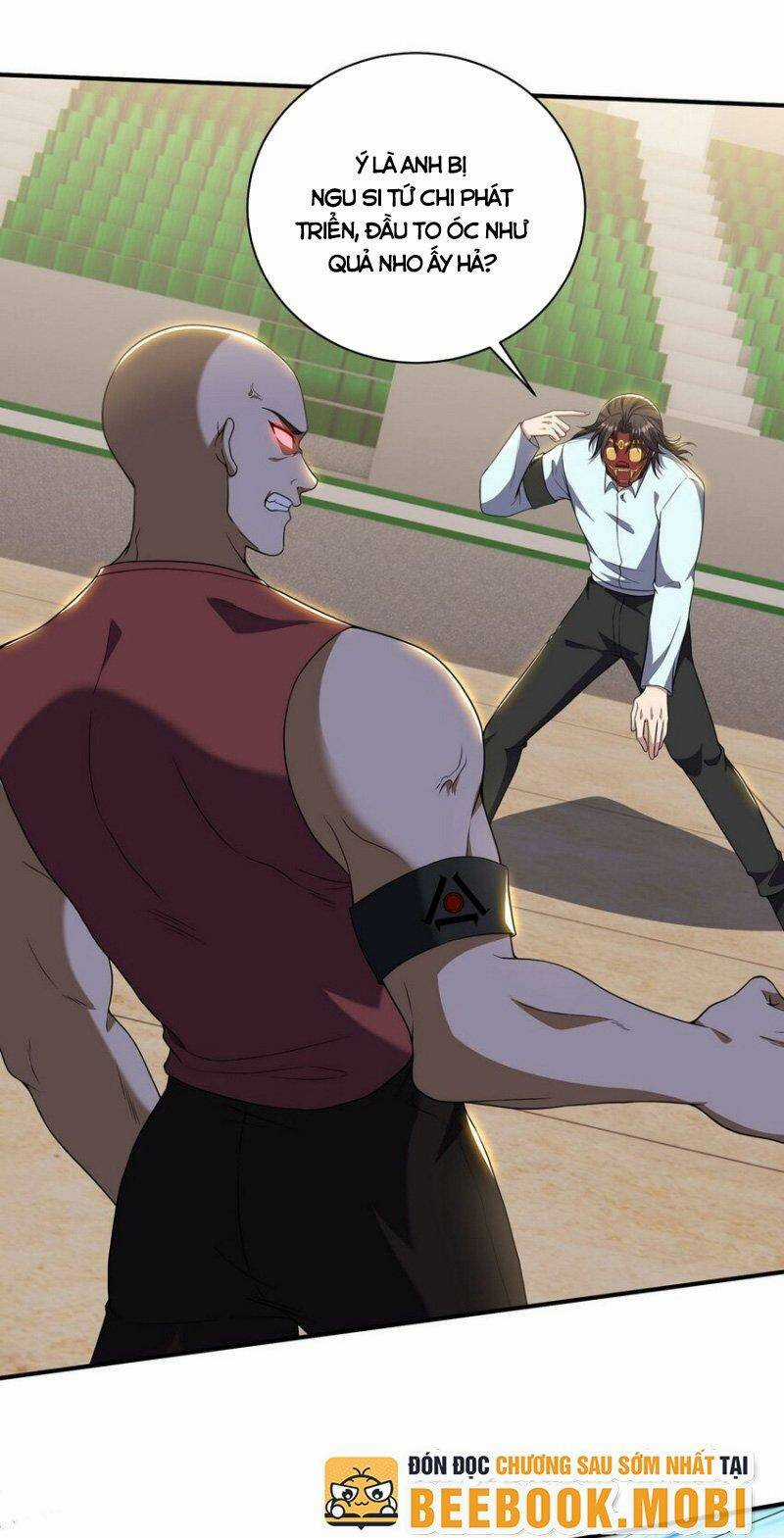 Long Vương Điện - Chapter 211 - Trang 6