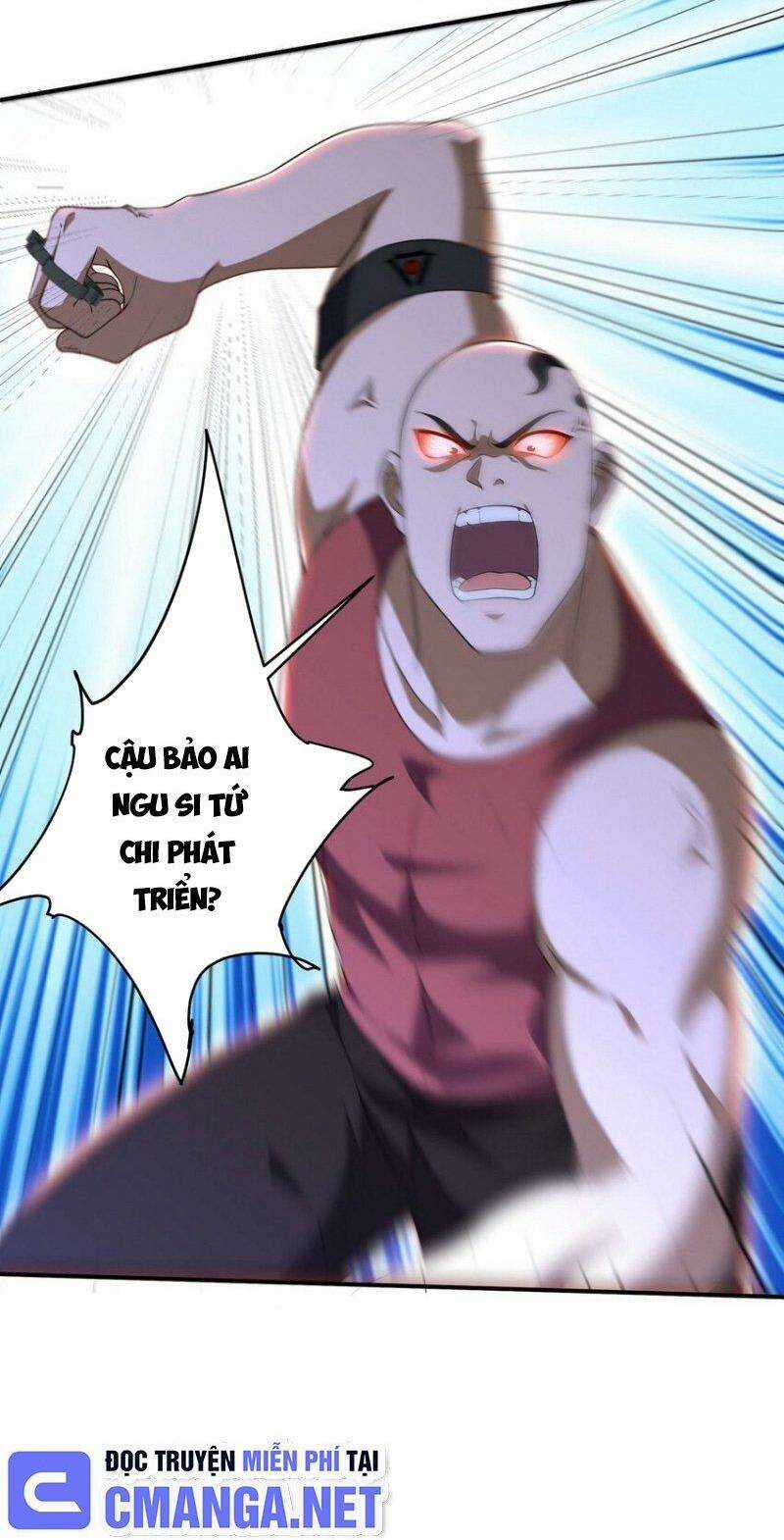 Long Vương Điện - Chapter 211 - Trang 7