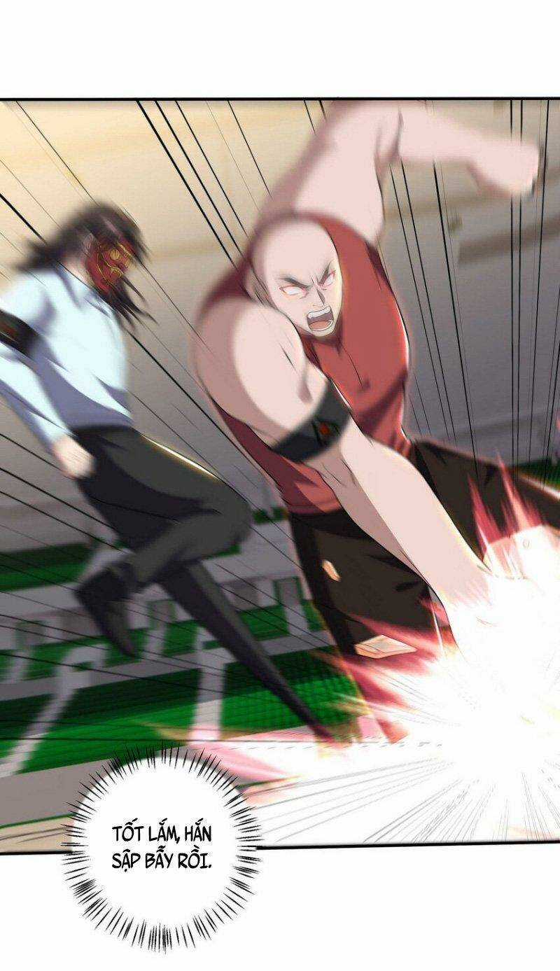 Long Vương Điện - Chapter 211 - Trang 8