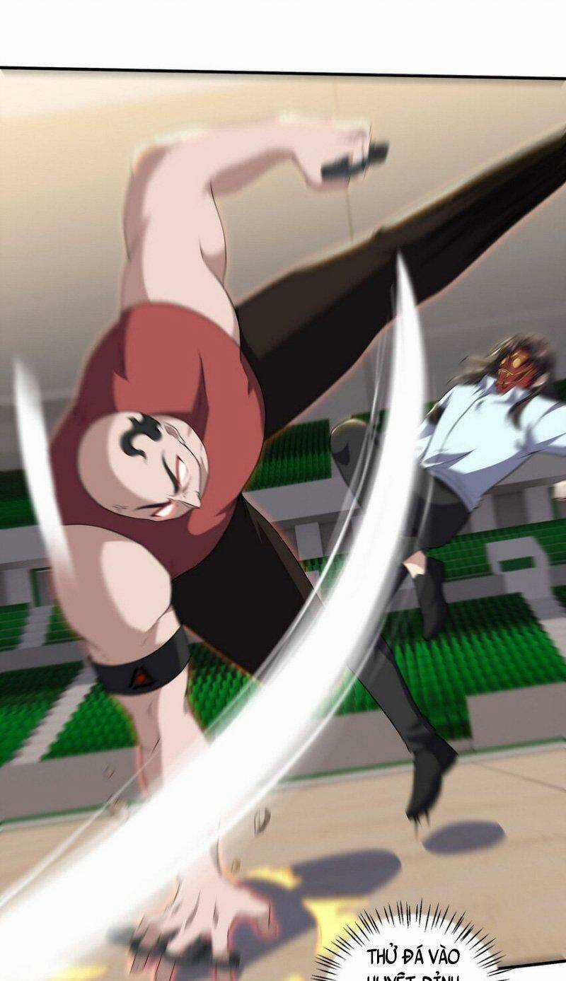 Long Vương Điện - Chapter 211 - Trang 10