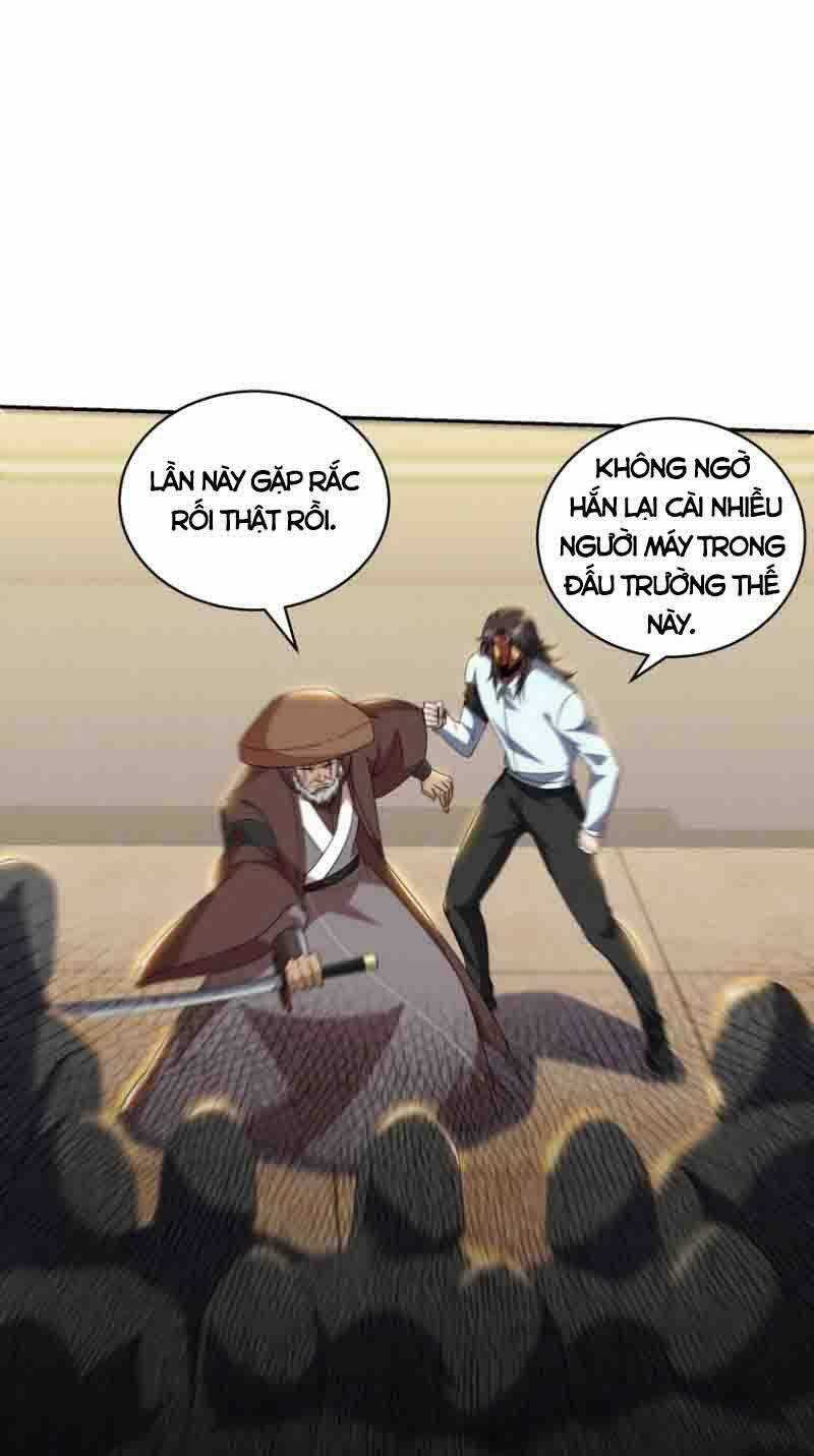 Long Vương Điện - Chapter 212 - Trang 1