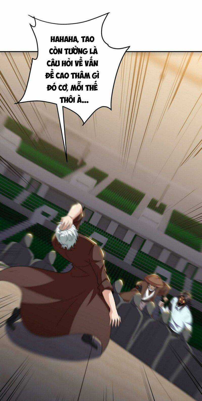 Long Vương Điện - Chapter 212 - Trang 11