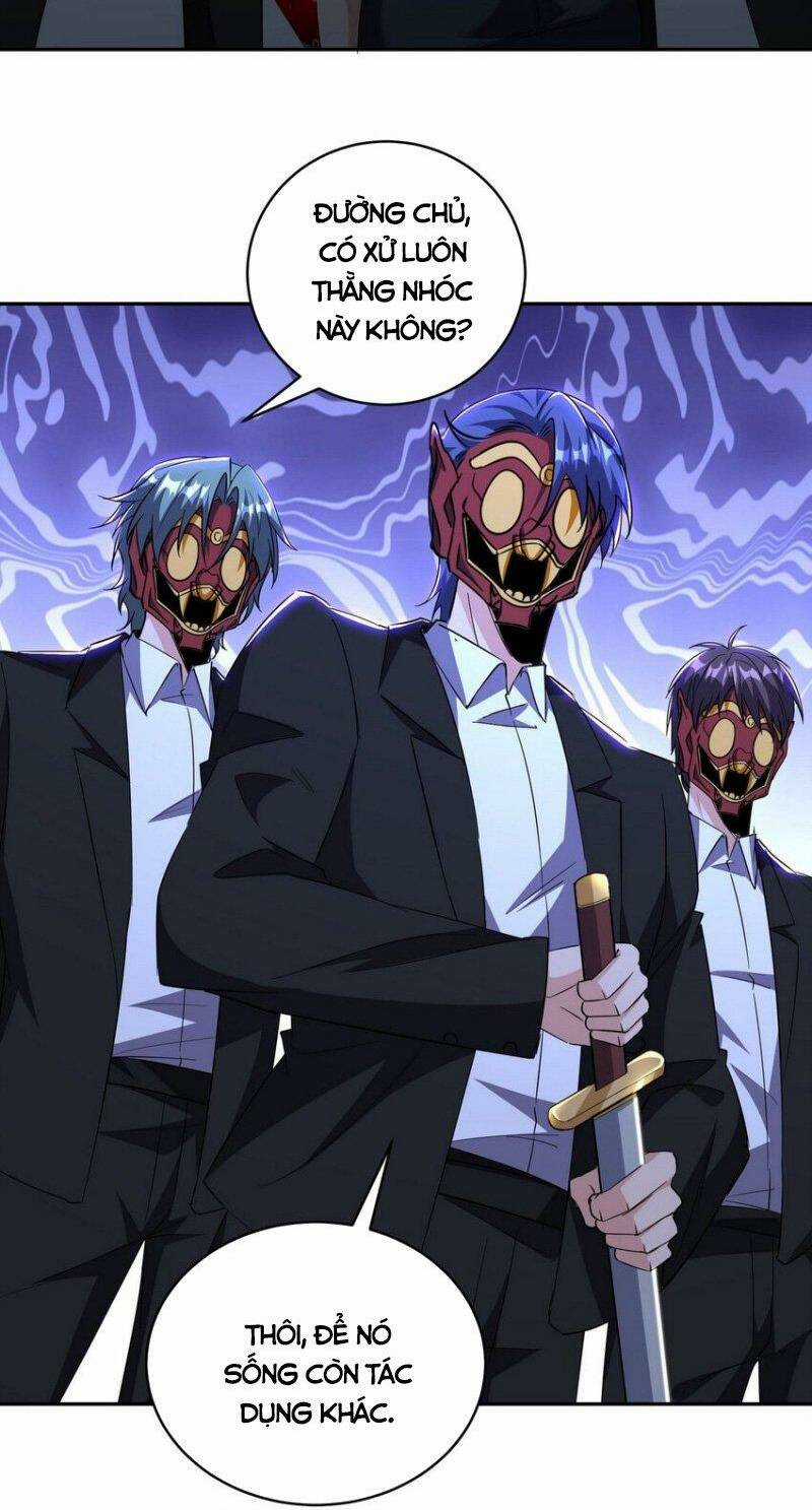 Long Vương Điện - Chapter 212 - Trang 16