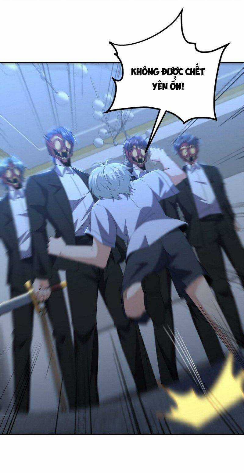 Long Vương Điện - Chapter 212 - Trang 19